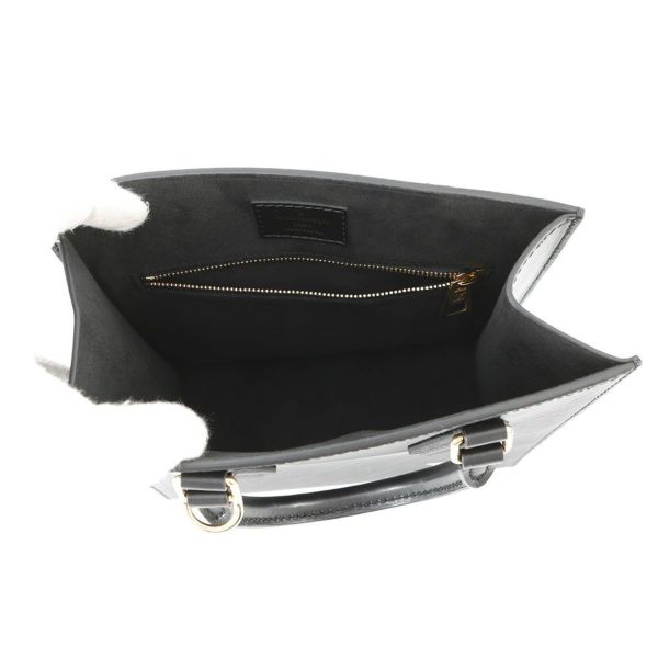 ルイヴィトン ハンドバッグ エピ サックプラBB M20958 LOUIS VUITTON 2way ショルダーバッグ ブラック 黒