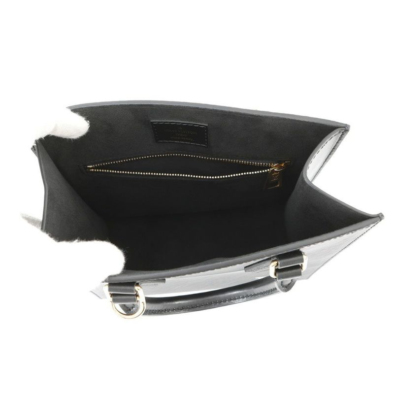 ルイヴィトン ハンドバッグ エピ サックプラBB M20958 LOUIS VUITTON 2way ショルダーバッグ ブラック 黒