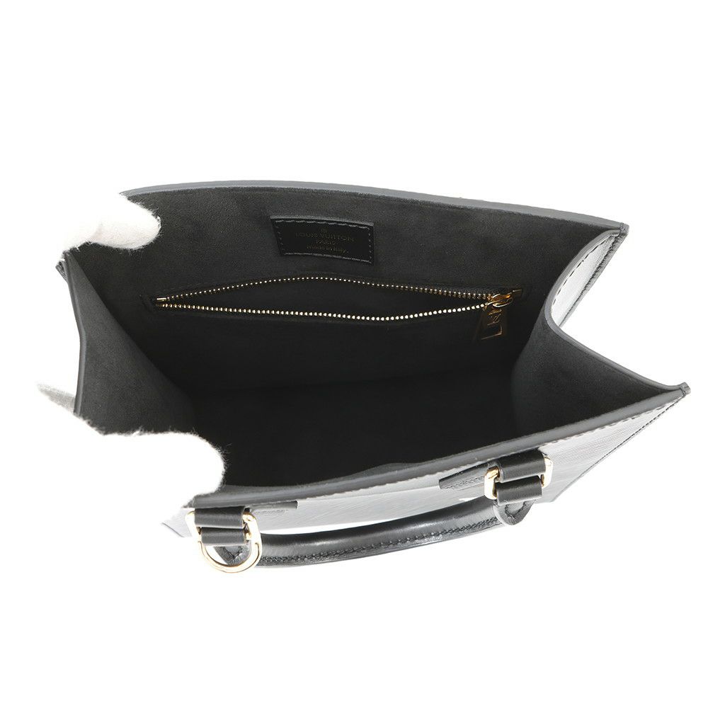 ルイヴィトン ハンドバッグ エピ サックプラBB M20958 LOUIS VUITTON 2way ショルダーバッグ ブラック 黒