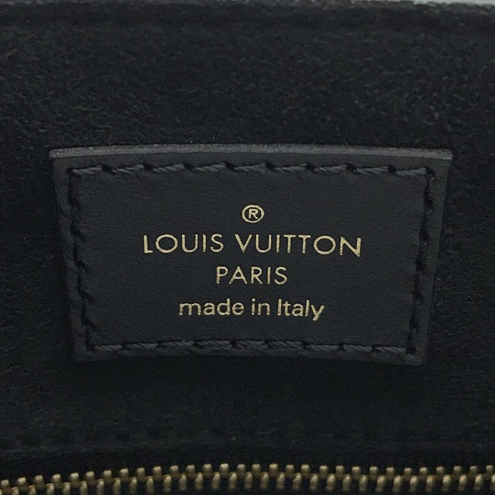 ルイヴィトン ハンドバッグ エピ サックプラBB M20958 LOUIS VUITTON 2way ショルダーバッグ ブラック 黒