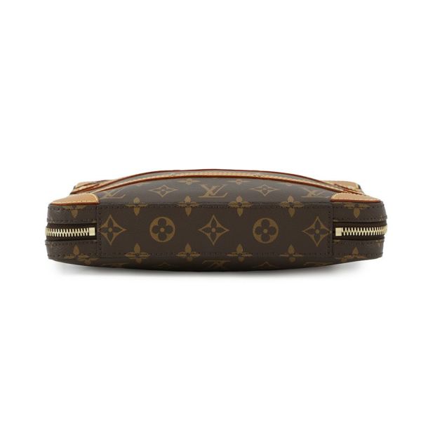 ルイヴィトン ショルダーバッグ モノグラム ソフトトランク・メッセンジャーPM M68494 LOUIS VUITTON ヴィトン バッグ