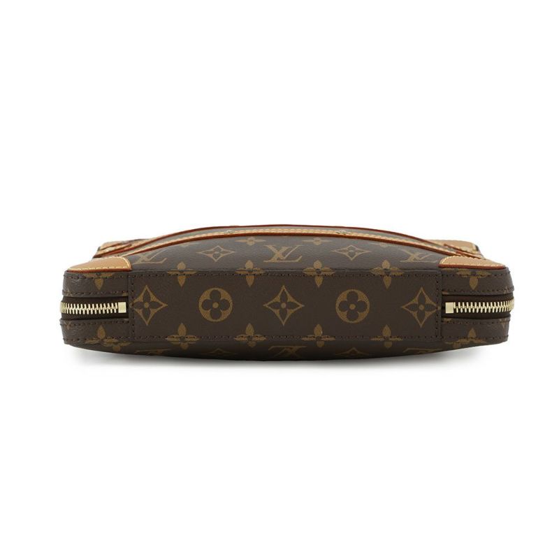 ルイヴィトン ショルダーバッグ モノグラム ソフトトランク・メッセンジャーPM M68494 LOUIS VUITTON ヴィトン バッグ