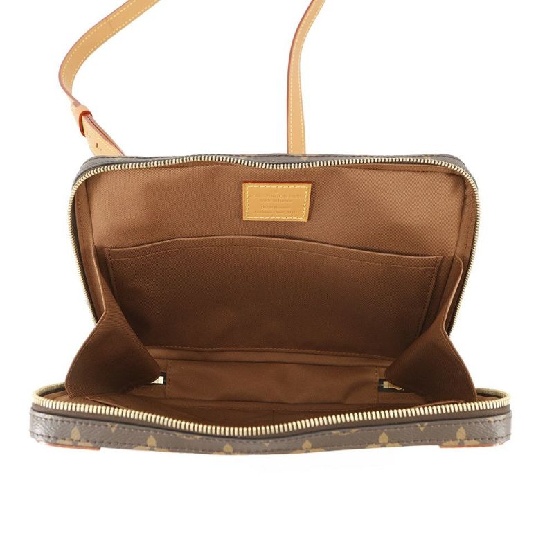 ルイヴィトン ショルダーバッグ モノグラム ソフトトランク・メッセンジャーPM M68494 LOUIS VUITTON ヴィトン バッグ