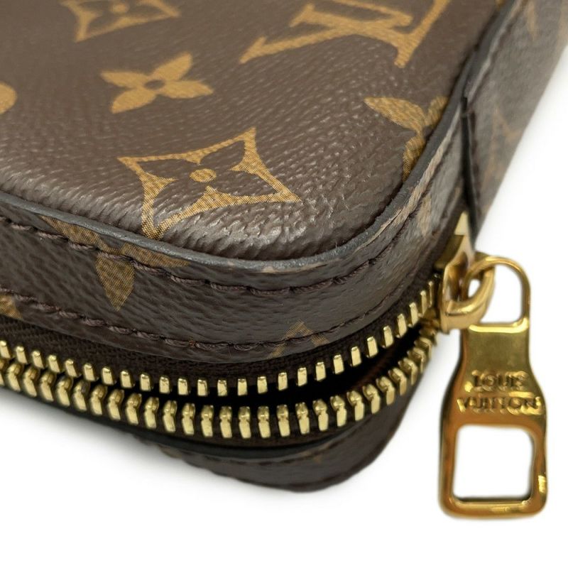 ルイヴィトン ショルダーバッグ モノグラム ソフトトランク・メッセンジャーPM M68494 LOUIS VUITTON ヴィトン バッグ