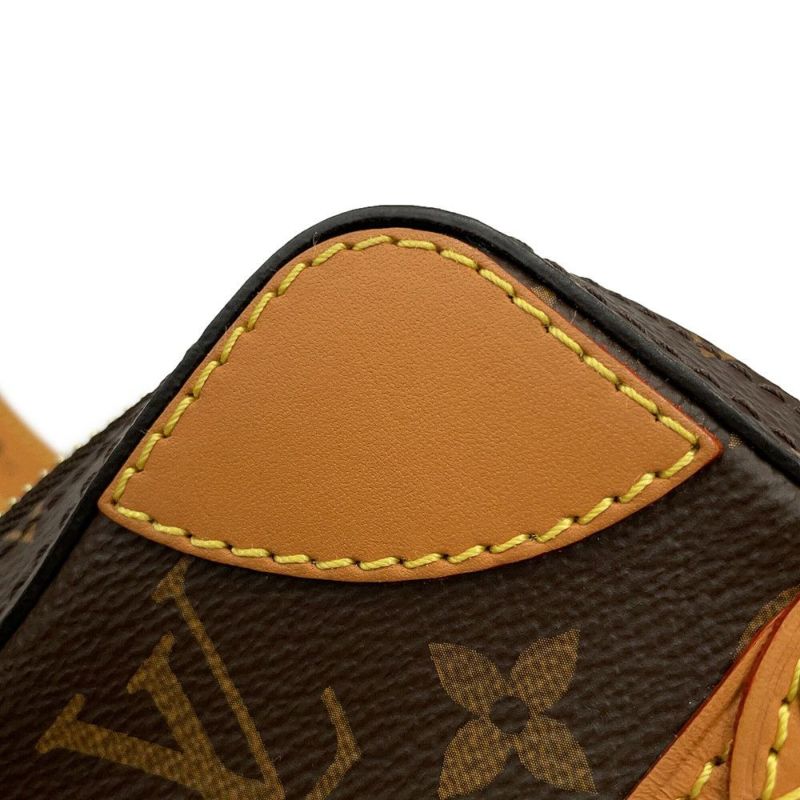 ルイヴィトン ショルダーバッグ モノグラム ソフトトランク・メッセンジャーPM M68494 LOUIS VUITTON ヴィトン バッグ