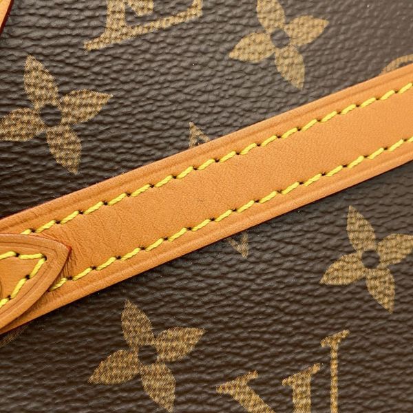 ルイヴィトン ショルダーバッグ モノグラム ソフトトランク・メッセンジャーPM M68494 LOUIS VUITTON ヴィトン バッグ