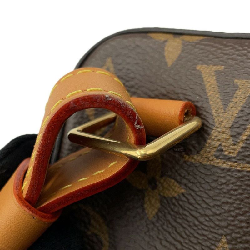 ルイヴィトン ショルダーバッグ モノグラム ソフトトランク・メッセンジャーPM M68494 LOUIS VUITTON ヴィトン バッグ