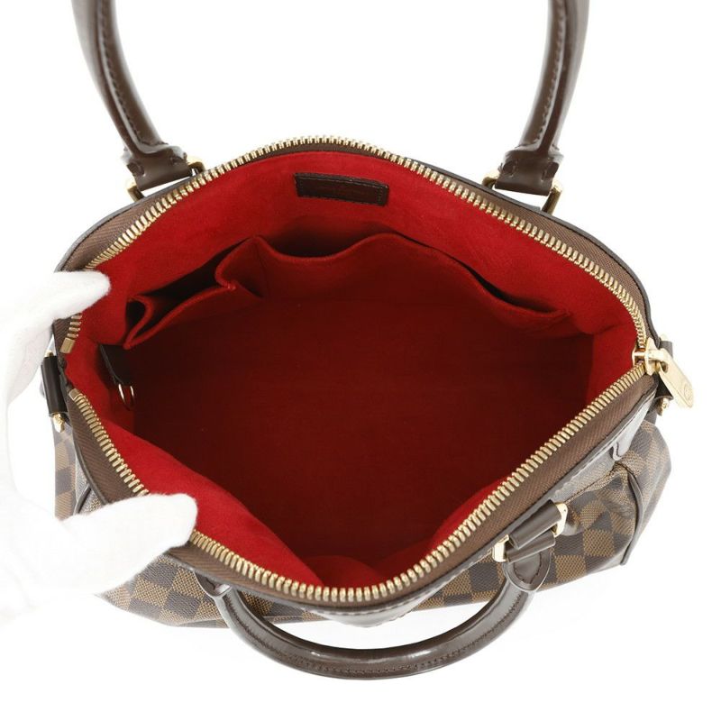 ルイヴィトン ハンドバッグ ダミエ・エベヌ トレヴィPM 2wayショルダーバッグ N51997 LOUIS VUITTON ヴィトン バッグ