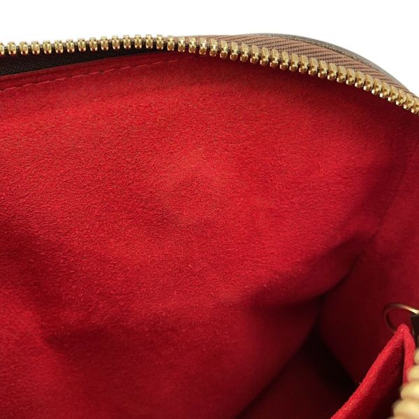 ルイヴィトン ハンドバッグ ダミエ・エベヌ トレヴィPM 2wayショルダーバッグ N51997 LOUIS VUITTON ヴィトン バッグ