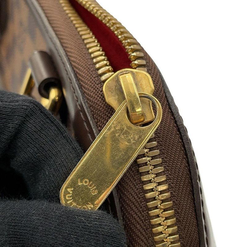 ルイヴィトン ハンドバッグ ダミエ・エベヌ トレヴィPM 2wayショルダーバッグ N51997 LOUIS VUITTON ヴィトン バッグ