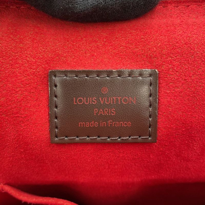 ルイヴィトン ハンドバッグ ダミエ・エベヌ トレヴィPM 2wayショルダーバッグ N51997 LOUIS VUITTON ヴィトン バッグ