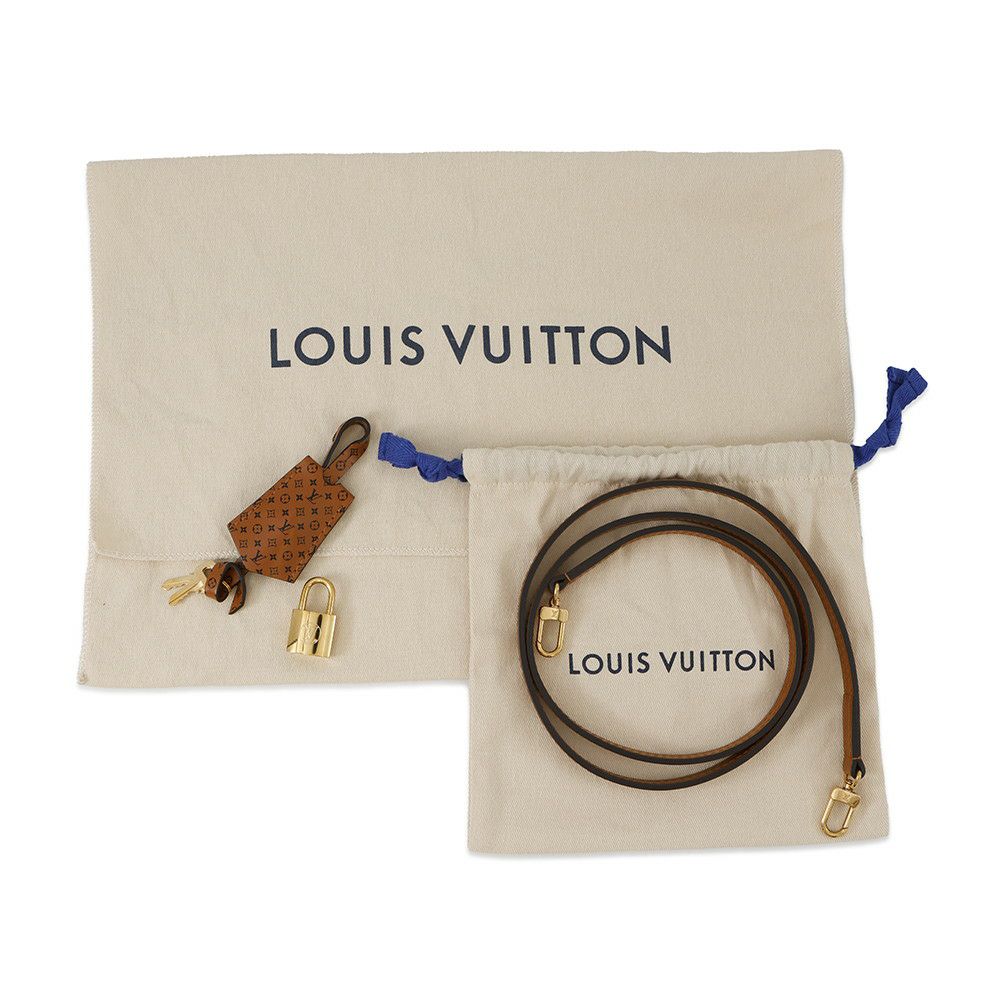 ルイヴィトン ハンドバッグ デニム マルタージュ アルマBB M55048 LOUIS VUITTON 2wayショルダーバッグ ヴィトン バッグ