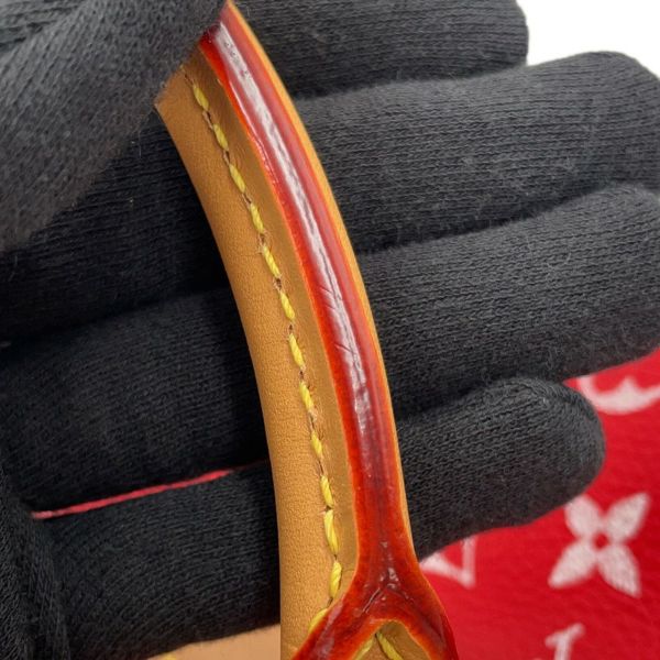 ルイヴィトン ハンドバッグ カーフレザー/モノグラム スピーディ P9 バンドリエール25 M24425 2way