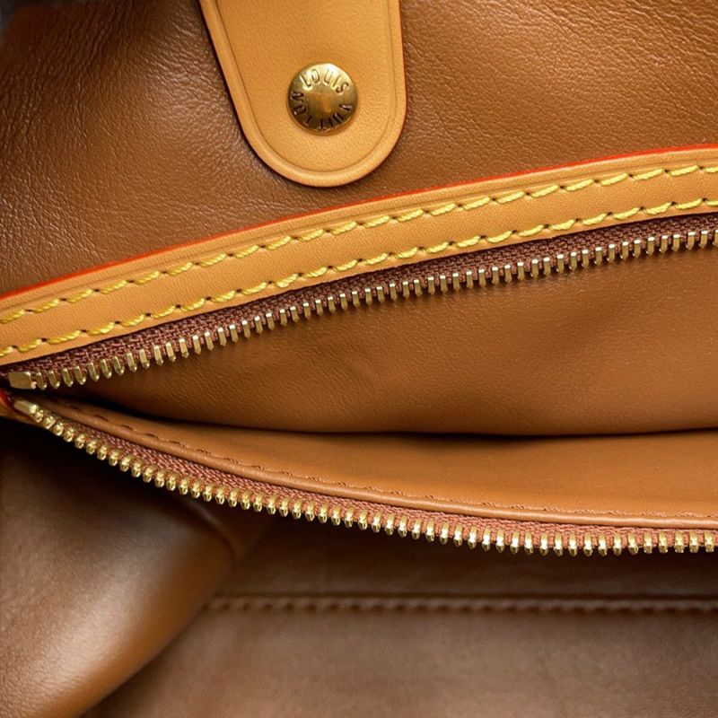 ルイヴィトン ハンドバッグ カーフレザー/モノグラム スピーディ P9 バンドリエール25 M24425 2way