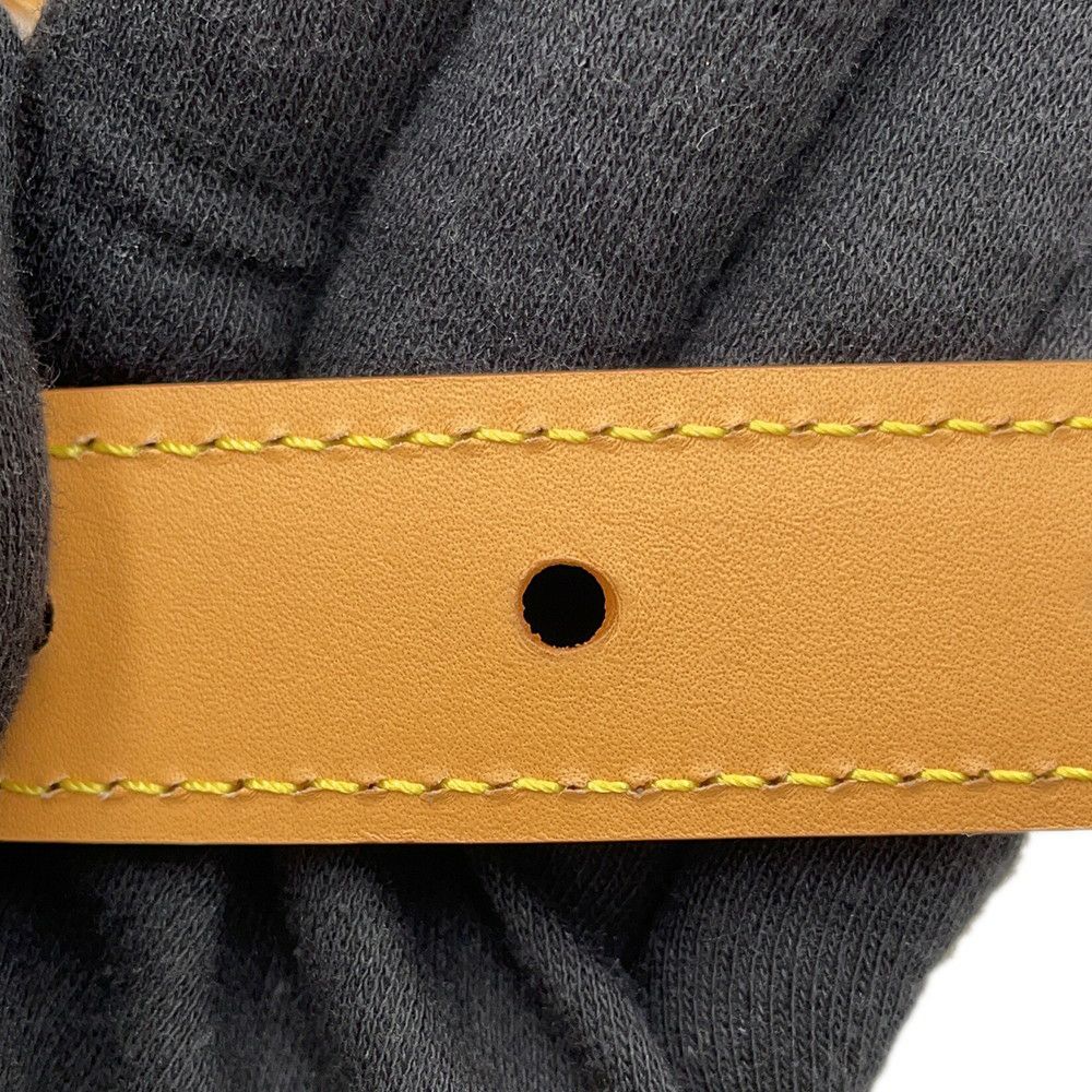 ルイヴィトン ハンドバッグ カーフレザー/モノグラム スピーディ P9 バンドリエール25 M24425 2way