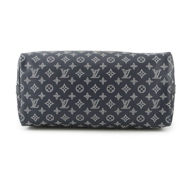 ルイヴィトン ボストンバッグ モノグラム・インク アップサイドダウン スピーディ・バンドリエール40 M43697 LOUIS VUITTON