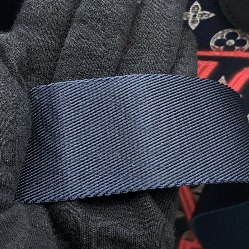 ルイヴィトン ボストンバッグ モノグラム・インク アップサイドダウン スピーディ・バンドリエール40 M43697 LOUIS VUITTON