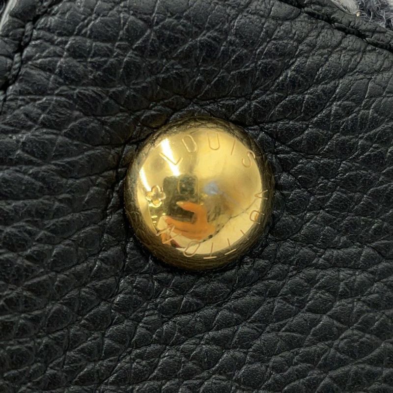 ルイヴィトン ハンドバッグ ツイード カプシーヌMM M56736 LOUIS VUITTON 2wayショルダーバッグ