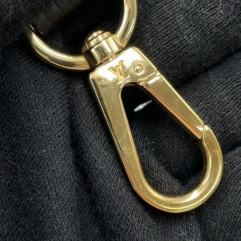 ルイヴィトン ハンドバッグ ツイード カプシーヌMM M56736 LOUIS VUITTON 2wayショルダーバッグ