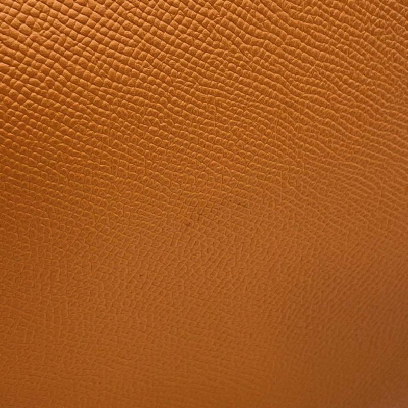 エルメス ハンドバッグ ボリード1923 30 ゴールド/シルバー金具 ヴォーエプソン W刻印 2wayショルダー