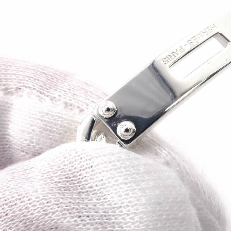 エルメス ブレスレット ケリーグルメットTPM SV925シルバー サイズXL HERMES ジュエリー