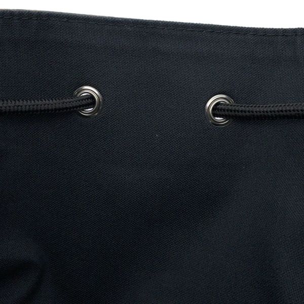 ルイヴィトン リュックサック モノグラム・マカサー クリストファーMM M43735 LOUIS VUITTON バックパック 黒 ブラック