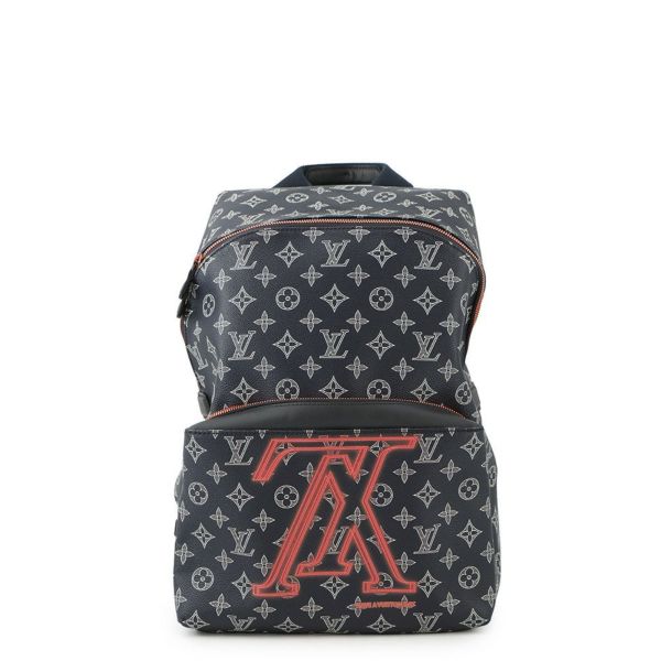 ルイヴィトン リュック モノグラム・インク アポロ・バックパック M43676 LOUIS VUITTON ヴィトン バッグ