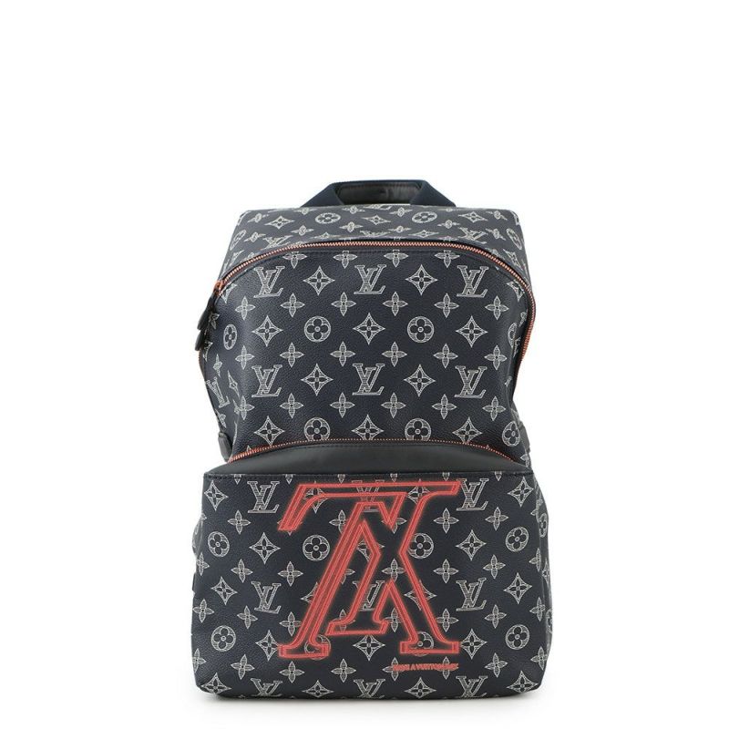 ルイヴィトン リュック モノグラム・インク アポロ・バックパック M43676 LOUIS VUITTON ヴィトン バッグ