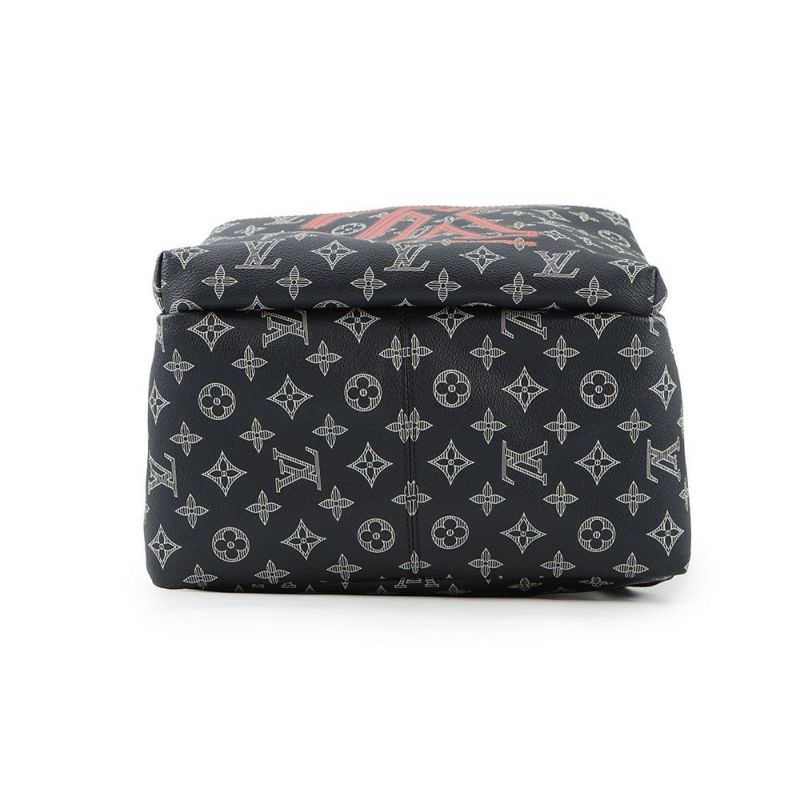 ルイヴィトン リュック モノグラム・インク アポロ・バックパック M43676 LOUIS VUITTON ヴィトン バッグ