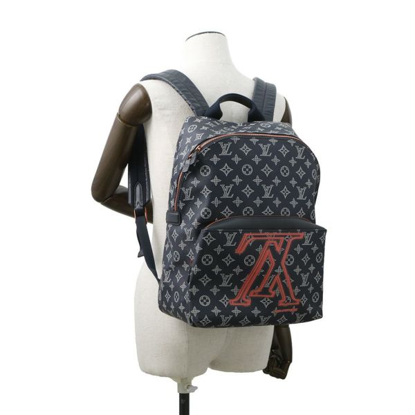 ルイヴィトン リュック モノグラム・インク アポロ・バックパック M43676 LOUIS VUITTON ヴィトン バッグ