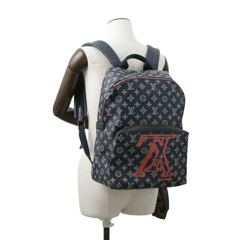ルイヴィトン リュック モノグラム・インク アポロ・バックパック M43676 LOUIS VUITTON ヴィトン バッグ
