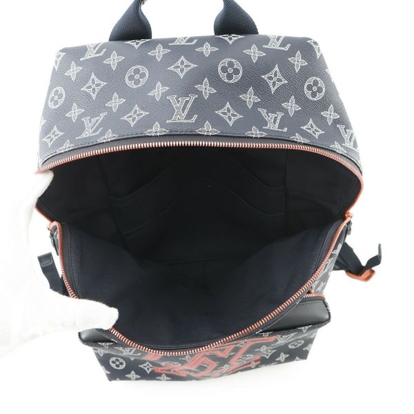 ルイヴィトン リュック モノグラム・インク アポロ・バックパック M43676 LOUIS VUITTON ヴィトン バッグ