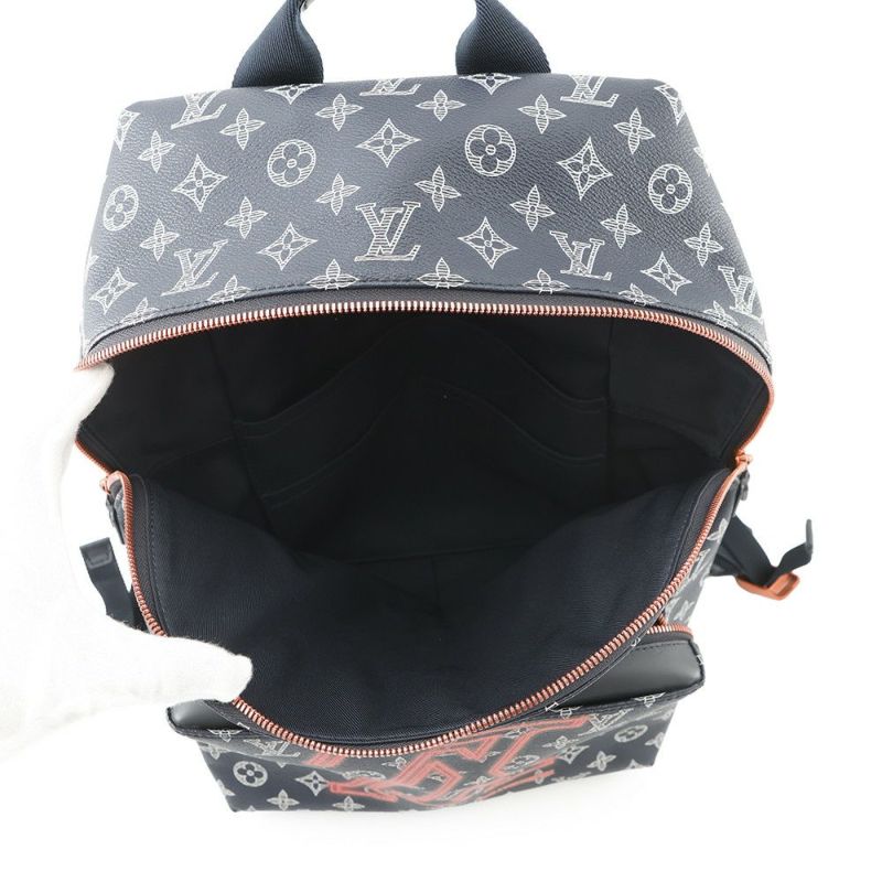 ルイヴィトン リュック モノグラム・インク アポロ・バックパック M43676 LOUIS VUITTON ヴィトン バッグ