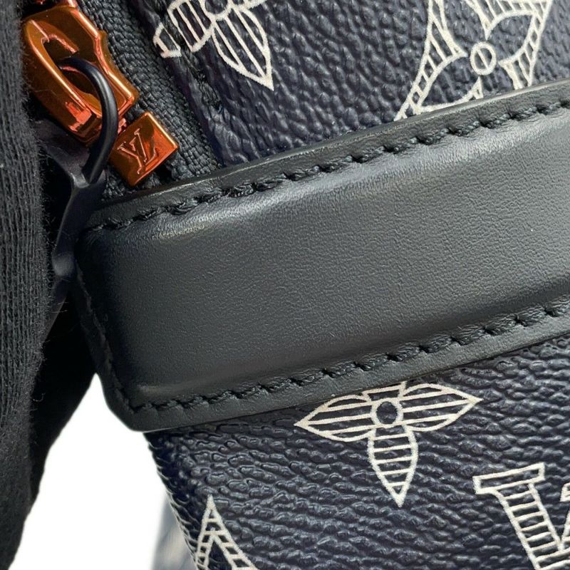 ルイヴィトン リュック モノグラム・インク アポロ・バックパック M43676 LOUIS VUITTON ヴィトン バッグ