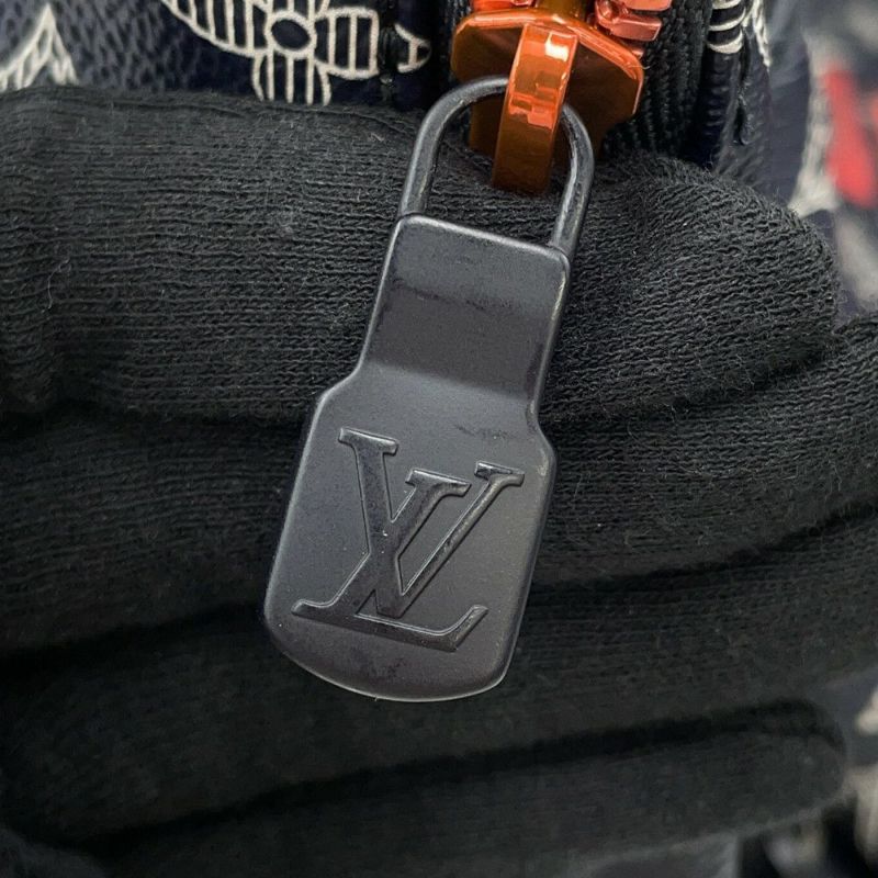 ルイヴィトン リュック モノグラム・インク アポロ・バックパック M43676 LOUIS VUITTON ヴィトン バッグ