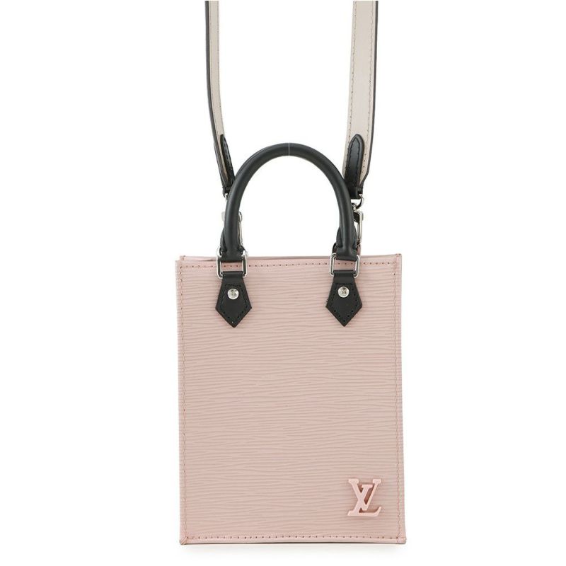 ルイヴィトン ハンドバッグ エピ プティット・サックプラ M69575 LOUIS VUITTON 2wayショルダーバッグ