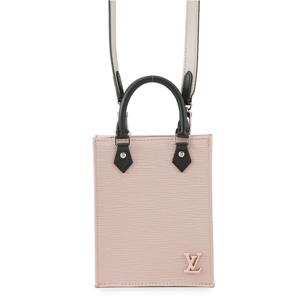 ルイヴィトン ハンドバッグ エピ プティット・サックプラ M69575 LOUIS VUITTON 2wayショルダーバッグ