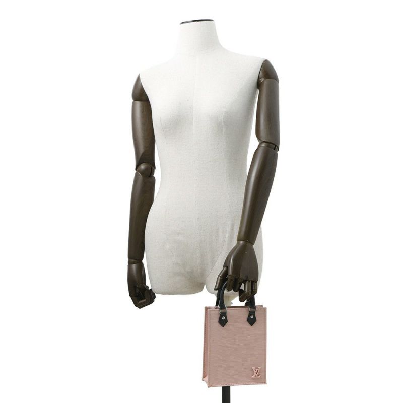 ルイヴィトン ハンドバッグ エピ プティット・サックプラ M69575 LOUIS VUITTON 2wayショルダーバッグ