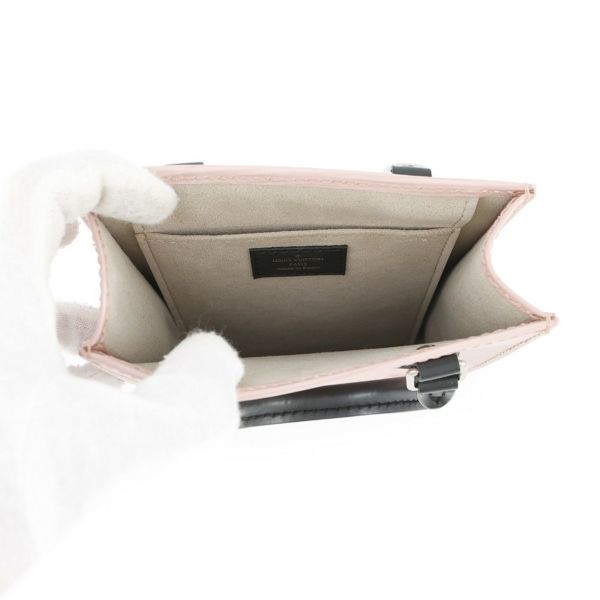 ルイヴィトン ハンドバッグ エピ プティット・サックプラ M69575 LOUIS VUITTON 2wayショルダーバッグ