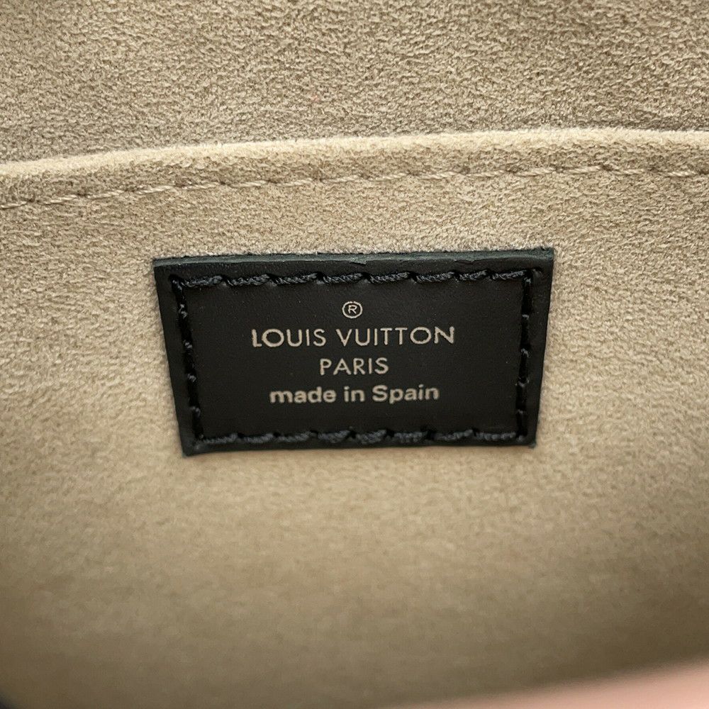 ルイヴィトン ハンドバッグ エピ プティット・サックプラ M69575 LOUIS VUITTON 2wayショルダーバッグ