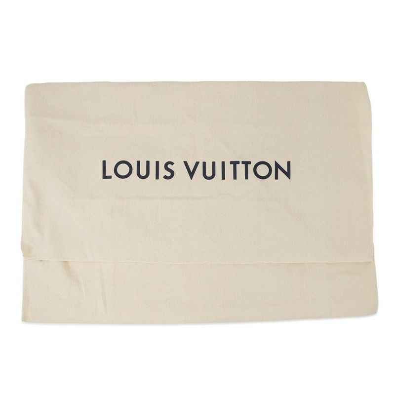 ルイヴィトン リュック モノグラム・ストライプ ランドネ・メッセンジャー M45968 NIGO コラボ 2022春夏 メンズ