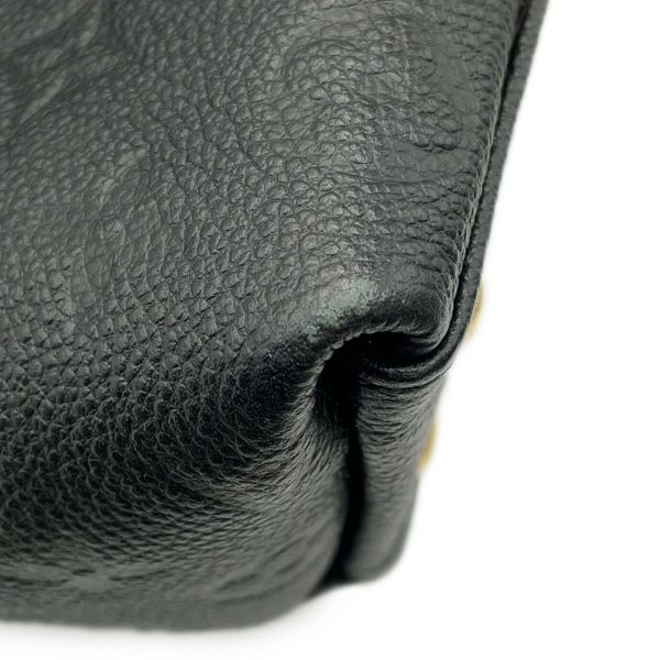 ルイヴィトン ハンドバッグ モノグラム・アンプラント V トート BB M44418 ヴィトン 2wayショルダー ブラック 黒