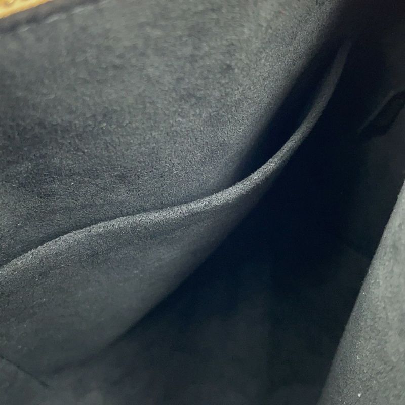 ルイヴィトン ハンドバッグ モノグラム・アンプラント V トート BB M44418 ヴィトン 2wayショルダー ブラック 黒