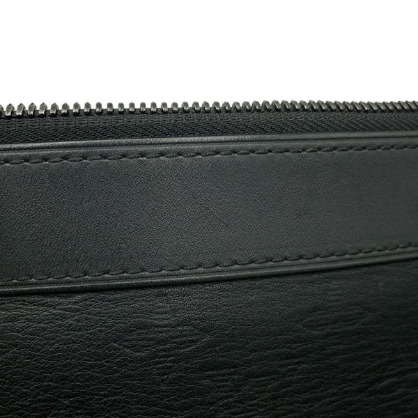 ルイヴィトン クラッチバッグ モノグラム・シャドウ ポシェット・ディスカバリー M62903 黒 ブラック メンズ 2018年秋冬