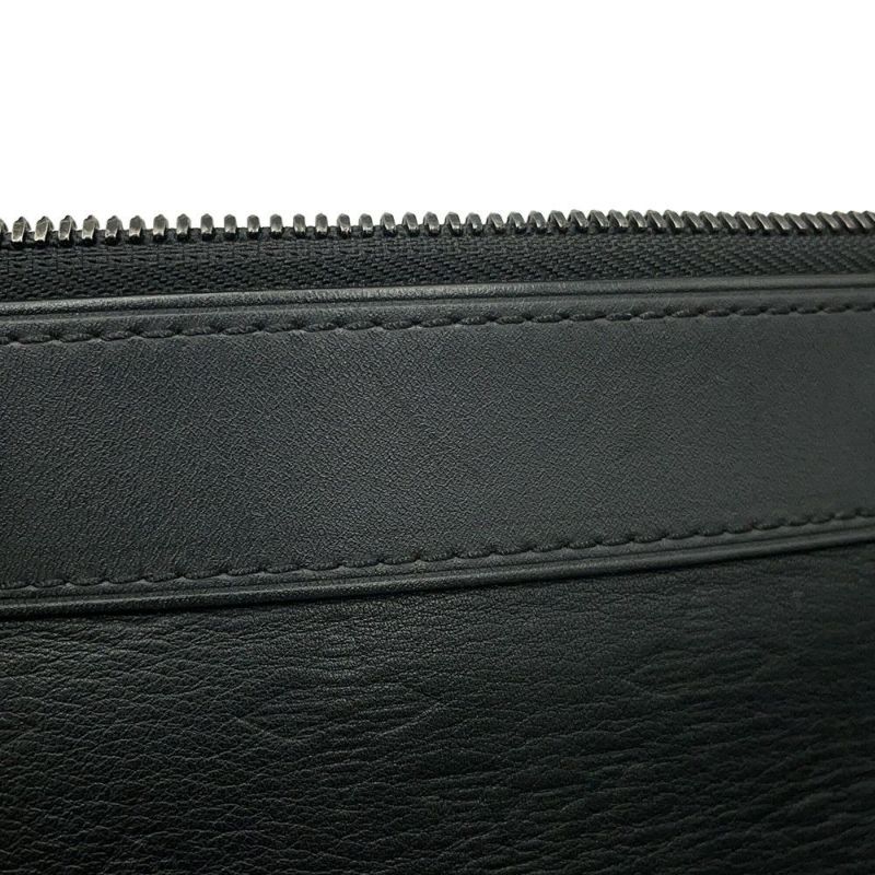 ルイヴィトン クラッチバッグ モノグラム・シャドウ ポシェット・ディスカバリー M62903 黒 ブラック メンズ 2018年秋冬