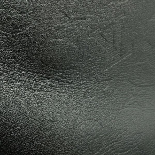 ルイヴィトン クラッチバッグ モノグラム・シャドウ ポシェット・ディスカバリー M62903 黒 ブラック メンズ 2018年秋冬