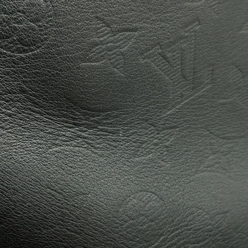 ルイヴィトン クラッチバッグ モノグラム・シャドウ ポシェット・ディスカバリー M62903 黒 ブラック メンズ 2018年秋冬