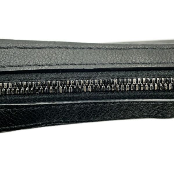 ルイヴィトン ショルダーバッグ モノグラム・シャドウ トリオ・メッセンジャー M46602 LOUIS VUITTON ブラック 黒