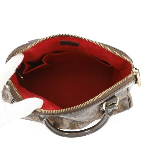 ルイヴィトン ハンドバッグ ダミエ・エベヌ トレヴィPM N51997 LOUIS VUITTON 2way