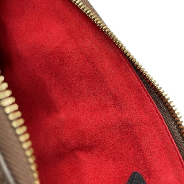 ルイヴィトン ハンドバッグ ダミエ・エベヌ トレヴィPM N51997 LOUIS VUITTON 2way